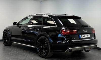 2016 Audi A6 Allroad Q 3.0 TDI V6 *Pano**läder*Luft*21" RS6 hjul – bild 2