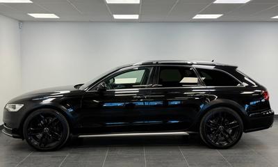 2016 Audi A6 Allroad Q 3.0 TDI V6 *Pano**läder*Luft*21" RS6 hjul – bild 5