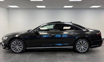 2022 Audi A8 50 TDI Quattro · B&O 3D · Bakaxelstyrning · Pano · Massage · Spe – bild 6