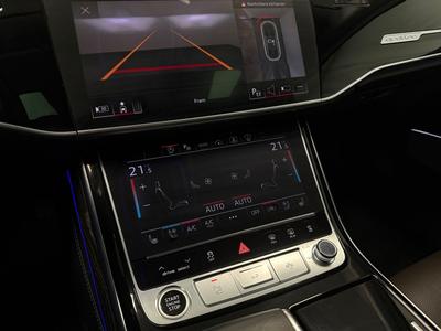 2022 Audi A8 50 TDI Quattro · B&O 3D · Bakaxelstyrning · Pano · Massage · Spe – bild 19