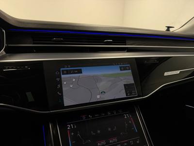 2022 Audi A8 50 TDI Quattro · B&O 3D · Bakaxelstyrning · Pano · Massage · Spe – bild 20