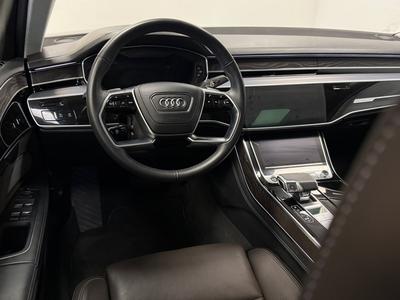 2022 Audi A8 50 TDI Quattro · B&O 3D · Bakaxelstyrning · Pano · Massage · Spe – bild 9