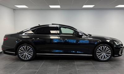 2022 Audi A8 50 TDI Quattro · B&O 3D · Bakaxelstyrning · Pano · Massage · Spe – bild 3
