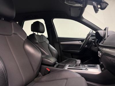 2020 Audi Q5 40 TDI Q S Line *Alpinpkt*Värmare*Cockpit*Matrix*Spec – bild 12