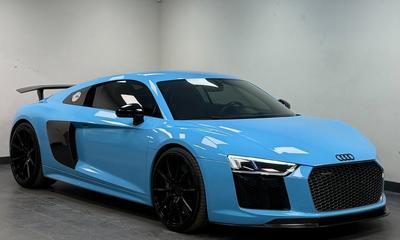 2016 Audi R8 V10 plus 5.2 V10 FSI Q *Carbon*B&O*Laser*Titan – Bensin, 611 hk