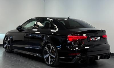 2018 Audi RS3 2.5 TFSI Q *Keramiska *TTE700*Milltek*RS-design*B&O* – bild 2