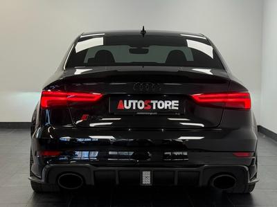 2018 Audi RS3 2.5 TFSI Q *Keramiska *TTE700*Milltek*RS-design*B&O* – bild 7