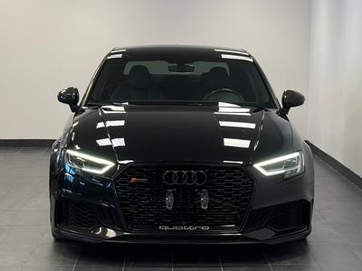 2018 Audi RS3 2.5 TFSI Q *Keramiska *TTE700*Milltek*RS-design*B&O* – bild 6