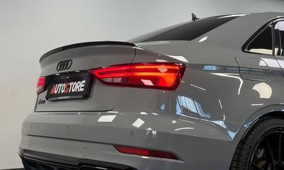 2018 Audi RS3 RS 2.5 TFSI Q *Sv-Såld*Sportavgas*B&O*Cockpit*400HK – bild 8