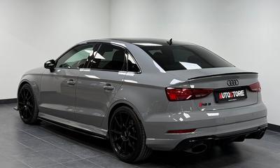 2018 Audi RS3 RS 2.5 TFSI Q *Sv-Såld*Sportavgas*B&O*Cockpit*400HK – bild 2