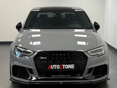 2018 Audi RS3 RS 2.5 TFSI Q *Sv-Såld*Sportavgas*B&O*Cockpit*400HK – bild 7
