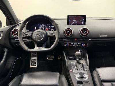 2018 Audi RS3 RS 2.5 TFSI Q *Sv-Såld*Sportavgas*B&O*Cockpit*400HK – bild 13