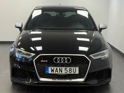 2018 Audi RS3 Sportback 2.5 TFSI Quattro *B&O*Cockpit*400hk*SV-Såld – bild 14