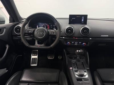 2018 Audi RS3 Sportback 2.5 TFSI Quattro *B&O*Cockpit*400hk*SV-Såld – bild 8