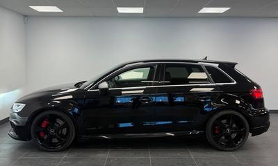 2018 Audi RS3 Sportback 2.5 TFSI Quattro *B&O*Cockpit*400hk*SV-Såld – bild 4