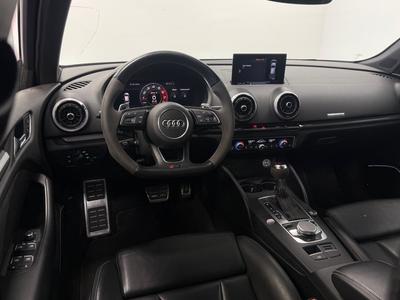 2018 Audi RS3 Sportback 2.5 TFSI Quattro *B&O*Cockpit*400hk*SV-Såld – bild 7