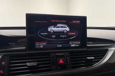 2013 Audi RS6 4.0 TFSI V8 Q Carbon Bose SV-såld Milltek Dynamic 560 – bild 20