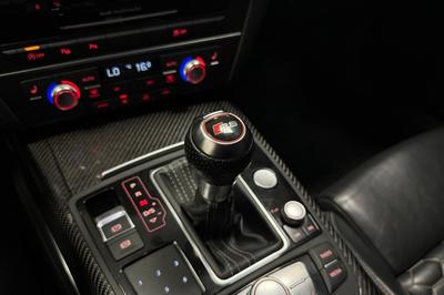 2013 Audi RS6 4.0 TFSI V8 Q Carbon Bose SV-såld Milltek Dynamic 560 – bild 18