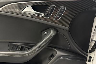 2013 Audi RS6 4.0 TFSI V8 Q Carbon Bose SV-såld Milltek Dynamic 560 – bild 17