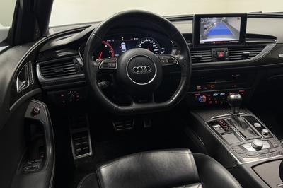 2013 Audi RS6 4.0 TFSI V8 Q Carbon Bose SV-såld Milltek Dynamic 560 – bild 9