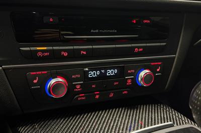 2013 Audi RS6 4.0 TFSI V8 Q Carbon Bose SV-såld Milltek Dynamic 560 – bild 19