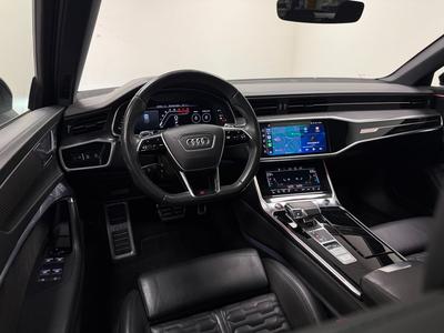 2021 Audi RS6 Avant 600hk*Moms*B&O*HUD*Alpinpkt*Laser*360° – bild 8