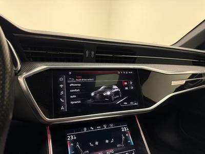 2021 Audi RS6 Avant 600hk*Moms*B&O*HUD*Alpinpkt*Laser*360° – bild 15