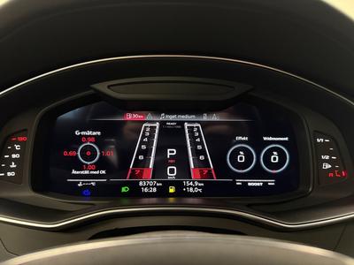 2021 Audi RS6 Avant 600hk*Moms*B&O*HUD*Alpinpkt*Laser*360° – bild 10