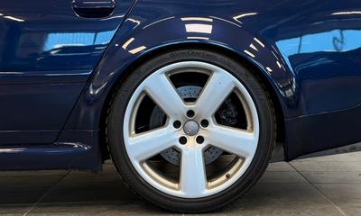 2003 Audi RS6 Avant 4.2 V8 quattro Milltek SV-Såld se spec – bild 4