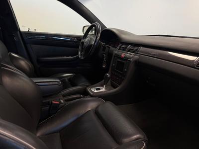 2003 Audi RS6 Avant 4.2 V8 quattro Milltek SV-Såld se spec – bild 11