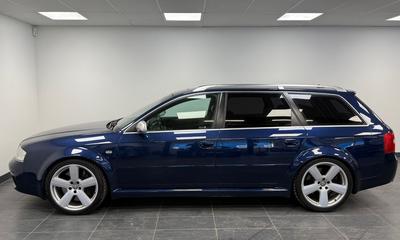 2003 Audi RS6 Avant 4.2 V8 quattro Milltek SV-Såld se spec – bild 3
