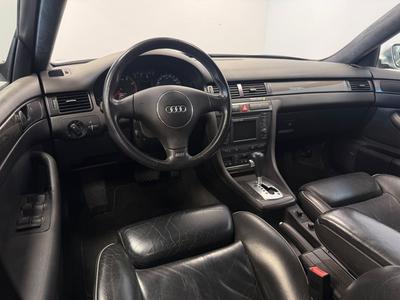 2003 Audi RS6 Avant 4.2 V8 quattro Milltek SV-Såld se spec – bild 8