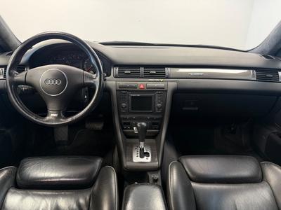 2003 Audi RS6 Avant 4.2 V8 quattro Milltek SV-Såld se spec – bild 9