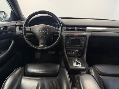 2003 Audi RS6 Avant 4.2 V8 quattro Milltek SV-Såld se spec – bild 10