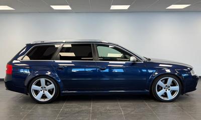 2003 Audi RS6 Avant 4.2 V8 quattro Milltek SV-Såld se spec – bild 5