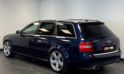 2003 Audi RS6 Avant 4.2 V8 quattro Milltek SV-Såld se spec – bild 2