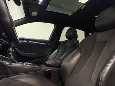 2014 Audi S3 Sportback 2.0 TFSI Q · Pano · B&O · Nav · Sv-såld – bild 22