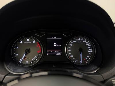 2014 Audi S3 Sportback 2.0 TFSI Q · Pano · B&O · Nav · Sv-såld – bild 14