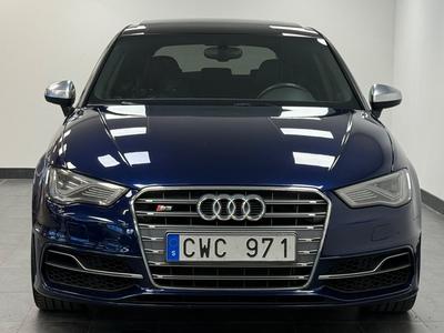 2014 Audi S3 Sportback 2.0 TFSI Q · Pano · B&O · Nav · Sv-såld – bild 20