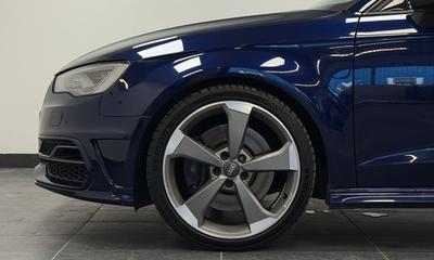 2014 Audi S3 Sportback 2.0 TFSI Q · Pano · B&O · Nav · Sv-såld – bild 4