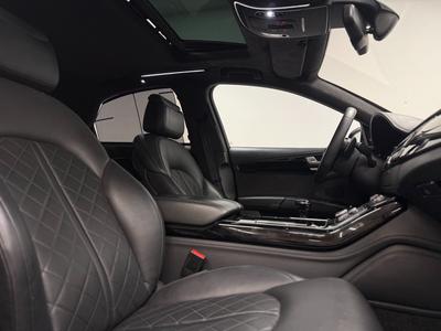 2017 Audi S8 Plus 4.0 V8 Q · Carbon · Keramiska · Taklucka · Bose – bild 12