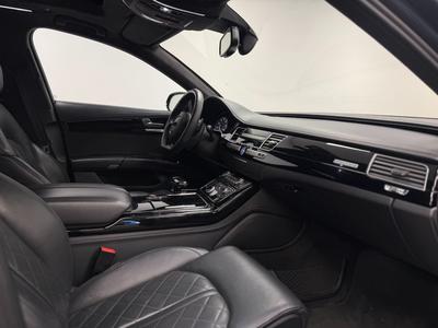 2017 Audi S8 Plus 4.0 V8 Q · Carbon · Keramiska · Taklucka · Bose – bild 11