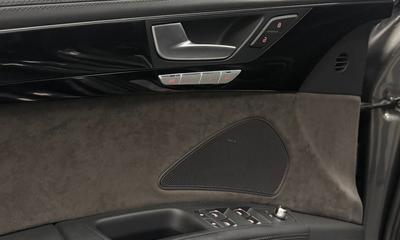 2017 Audi S8 Plus 4.0 V8 Q · Carbon · Keramiska · Taklucka · Bose – bild 24