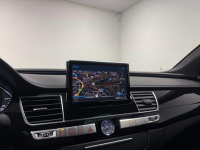 2017 Audi S8 Plus 4.0 V8 Q · Carbon · Keramiska · Taklucka · Bose – bild 21