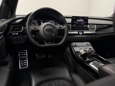 2017 Audi S8 Plus 4.0 V8 Q · Carbon · Keramiska · Taklucka · Bose – bild 8