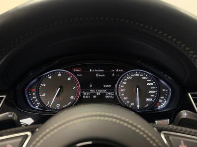 2017 Audi S8 Plus 4.0 V8 Q · Carbon · Keramiska · Taklucka · Bose – bild 15