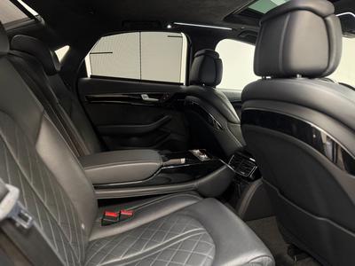 2017 Audi S8 Plus 4.0 V8 Q · Carbon · Keramiska · Taklucka · Bose – bild 13