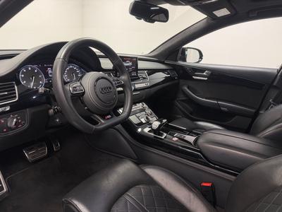 2017 Audi S8 Plus 4.0 V8 Q · Carbon · Keramiska · Taklucka · Bose – bild 7