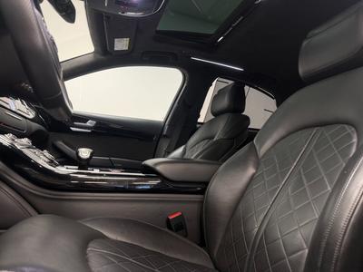 2017 Audi S8 Plus 4.0 V8 Q · Carbon · Keramiska · Taklucka · Bose – bild 19