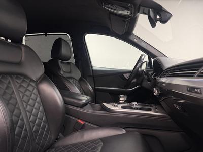 2018 Audi SQ7 4.0 TDI V8 Q · Bose · 7-Sits · Luft · Nav · luft · Svsåld – bild 14